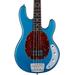 Sterling by Music Man StingRay Classic Ray24 Rosewood Fingerboard Electric Bass Toluca Lake Blue