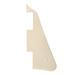 Pickguard for Chinese Made Epiphone Les Paul Standard Modern Style 2006-Present Cream 1 Ply