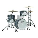 Gretsch Import Renown 57 Drum Set - Silver Oyster Pearl - 3-Piece