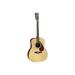 Yamaha Gigmaker Standard Acoustic Guitar with case Natural