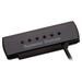 Seymour Duncan Woody XL Adjustable Pole Pieces Soundhole Pickup Black