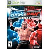 THQ WWE SmackDown vs. Raw 2007