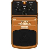 Behringer UT300 Classic Tremolo Effects Pedal