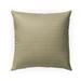 Dash Chamois Outdoor Pillow by Kavka Designs