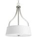 Progress Lighting - Three Light Inverted Pendant - Hall & Foyer - Arden - 3