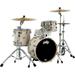 PDP Concept Maple Bop Kit 3-Piece Shell Pack (Twisted Ivory Finishply)