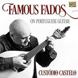 Famous Fados on Portuguese Guitar (CD) by Custodio Castelo