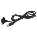 Grofry 1.5m USB Charging Cable Magnetic For Xbox 360 Wireless Game Controller Joystick