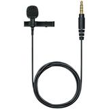 Shure Motiv MVL Omni Condenser Lavalier and Accessories