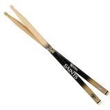 Woodrow Guitar New Orleans Saints Drum Sticks