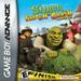 Shrek Smash n Crash Racing - Nintendo Gameboy Advance GBA (Used)