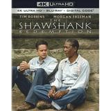 The Shawshank Redemption [New 4K UHD Blu-ray] With Blu-Ray 4K Mastering Digittal
