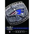 Nfl America s Game: 2001 Patriots (Super Bowl XXXVI) (DVD) Cinedigm Mod Sports & Fitness