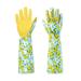 Okwish Long Gardening Gloves Floral Pruning Garden Gloves For Women