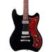 Guild Jetstar ST Electric Guitar Black