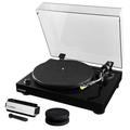 Fluance RT80 Classic Turntable with Record Weight and Vinyl Cleaning Kit