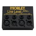 Morley Pedals 360584 Line Level Shifter 2-Channel Box with 0.25 in. Smart Jacks