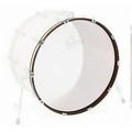 Gretsch Renown 24 Bass Drum Hoop - Vintage Pearl - GDRN0224VP