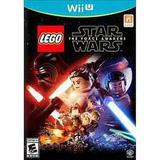 LEGO Star Wars The Force Awakens- Nintendo Wii U (Used)