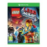 The LEGO Movie VideoGame (Xbox One - XONE) Built for an Extraordinary Adventure!