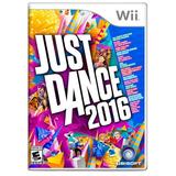 Used Just Dance 2016 - Nintendo Wii (Used)