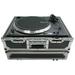 Harmony HC1200BMKII Flight Foam DJ Turntable Custom Case fits Pioneer PLX1000