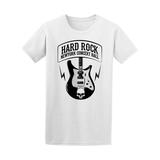 Hard Rock New York Concert Hall T-Shirt Men -Image by Shutterstock Male XX-Large