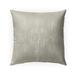 Romie Beige Outdoor Pillow by Kavka Designs