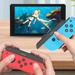 Manunclaims Gaming Wrist Strap Self-locking Button Convenient Digital Accessories Joycon Hand Wrist Strap Rope for Switch/Oled Joy-con