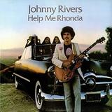 Johnny Rivers - Help Me Rhonda - Rock - CD