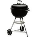 Weber 441001 Original Kettle 18 in Charcoal Grill Black