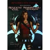 Resident Evil & Resident Evil: Apocalypse - Resident Evil & Resident Evil: Apocalypse - Horror - DVD