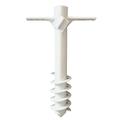 1pc Beach Umbrella Anchor Five-pin Sand Grabber Umbrella Anchor Sand Auger