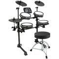 LyxJam 7-Piece Electronic Drum Set Adult Professional Electric Drum Set