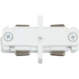 Volume Lighting V2752 I-Connector For 2 Circuit Line Voltage And Track Systems - White