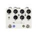 JHS Pedals Double Barrel V4 2-in-1 Overdrive Guitar Effect Pedal