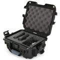 NANUK 905-RO01 905 Waterproof Hard Case for Rode RodeLink Wireless