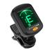 alextreme Digital Chromatic Lcd Clip Type Electric Tuner Fits for Bass Guitar Ukulele Violin New Musical Instrument