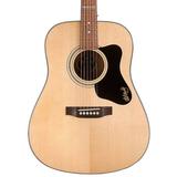 Guild A-20 Marley Acoustic Guitar - Natural Satin