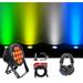 Chauvet DJ SlimPar Pro H USB D-Fi RGBAW+UV LED Wash Light+Cable+Clamp+Headphones