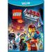 LEGO Movie Videogame- Nintendo Wii U (Used)