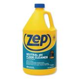 Zep Commercial Neutral Floor Cleaner Fresh Scent 1 gal Bottle Each