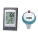 Professional Swimming Pool Thermometer Wireless Digital Floating Thermometer Pool Water Thermometer (without Battery)