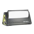 LUXPRO Pro Series 1300 Lumen Directional Pivoting Work Light - Battery Powered Work Light for Up to 40 Hours of Use - Portable Light for Camping Garage and More
