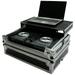 Harmony HCMINILT Flight Glide Laptop Stand DJ Custom Case American Audio VMS4