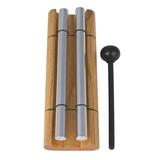 Woodstock Wind Chimes Signature Collection Woodstock Zenergy Chime Meditation 1.5 Silver Chime ZENERGY2