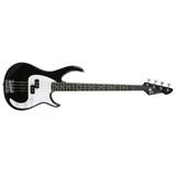 Peavey Milestone Bass Guitar With Dual Expanding Truss Rod - Black 3018480 New