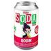 Funko Soda: Teen Titans Go! Robin 4.25 Figure in a Can