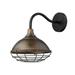 Acclaim Lighting 1782ORB Afton 1-Light Oil-Rubbed Bronze Wall Light