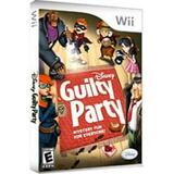 Disney Interactive Guilty Party No (Nintendo Wii)